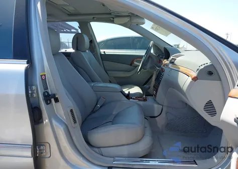 2003 Mercedes-Benz S 430 from USA, damaged, VIN WDBNG70J83A333224